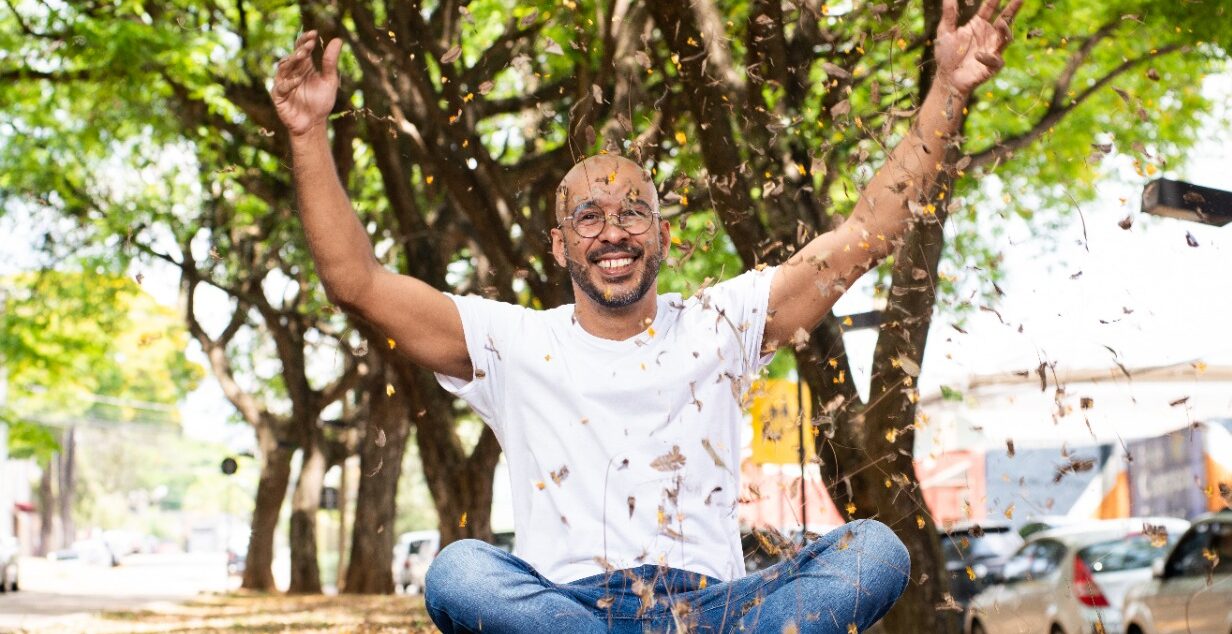 “Não podemos esperar, não há mais tempo. Precisamos agir, o fogo não espera”, diz Rogério Cavalcante, da umgrauemeio