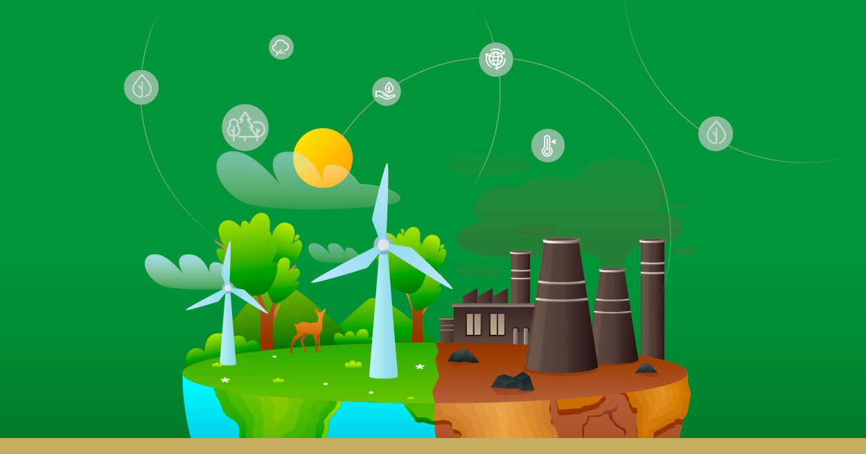 Infográfico: Expectativa x Realidade – um resumo da COP26