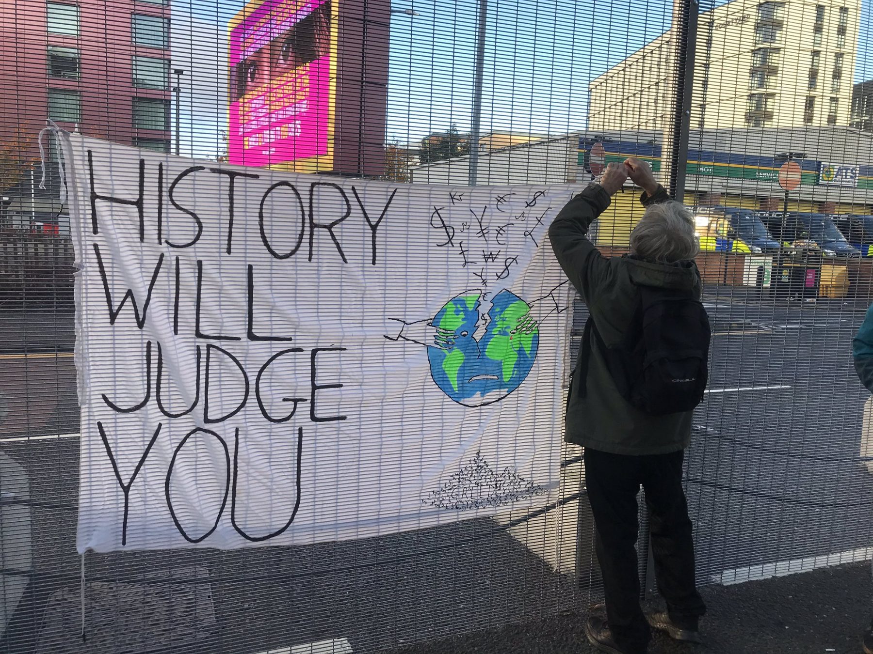 COP26, dia 2: Proteção das florestas e corte de metano no centro do debate