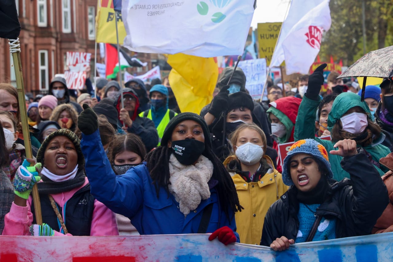 COP26, dia 6: “Ninguém está imune às mudanças climáticas”