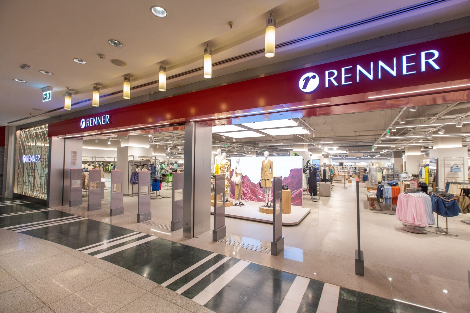 Renner investe em economia circular para provar que a moda pode ser responsável: “Sustentabilidade é nossa convicção”
