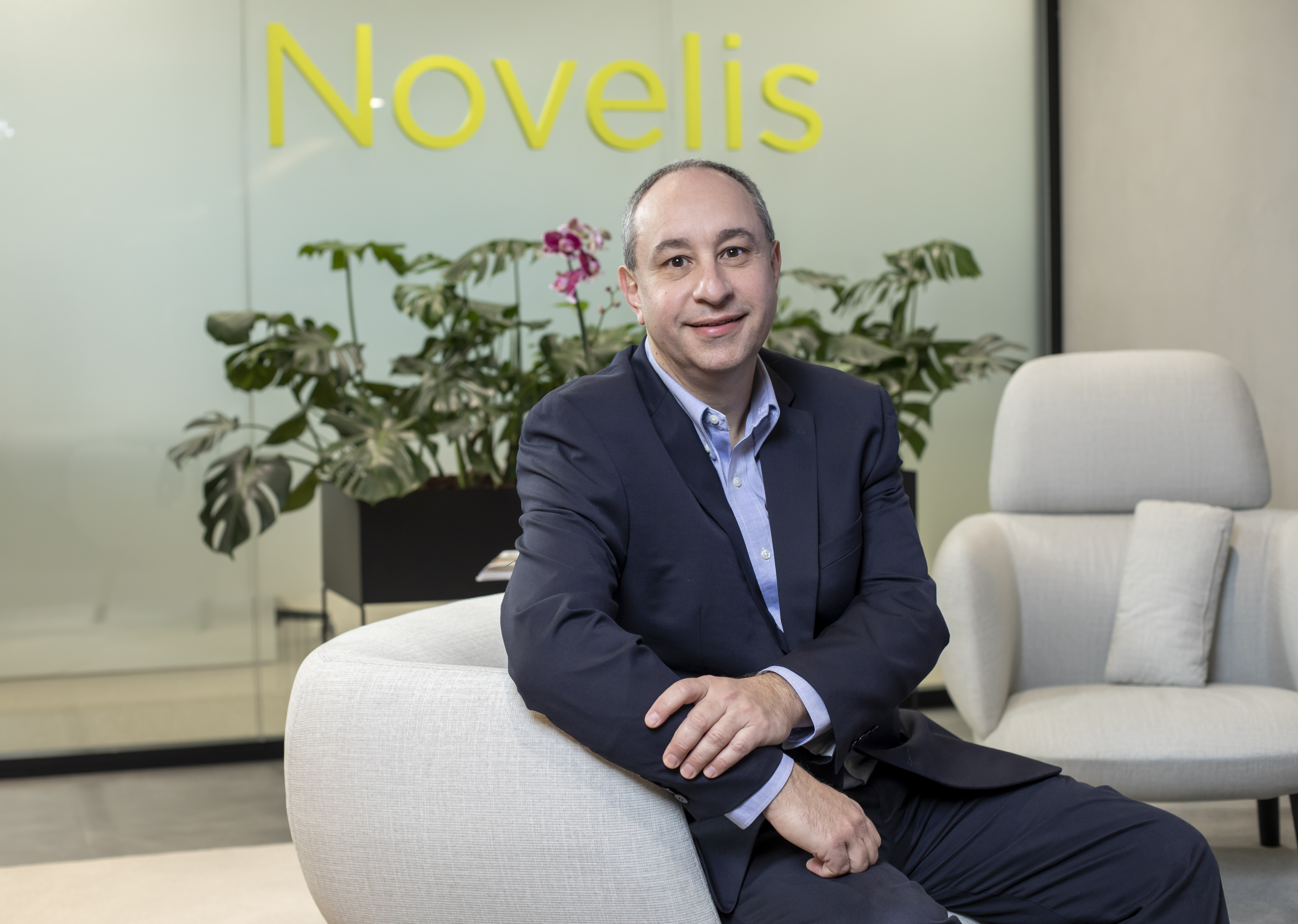 Novelis investe R$ 20 milhões em hub tecnológico de inovação e quer chegar em latas 100% sustentáveis