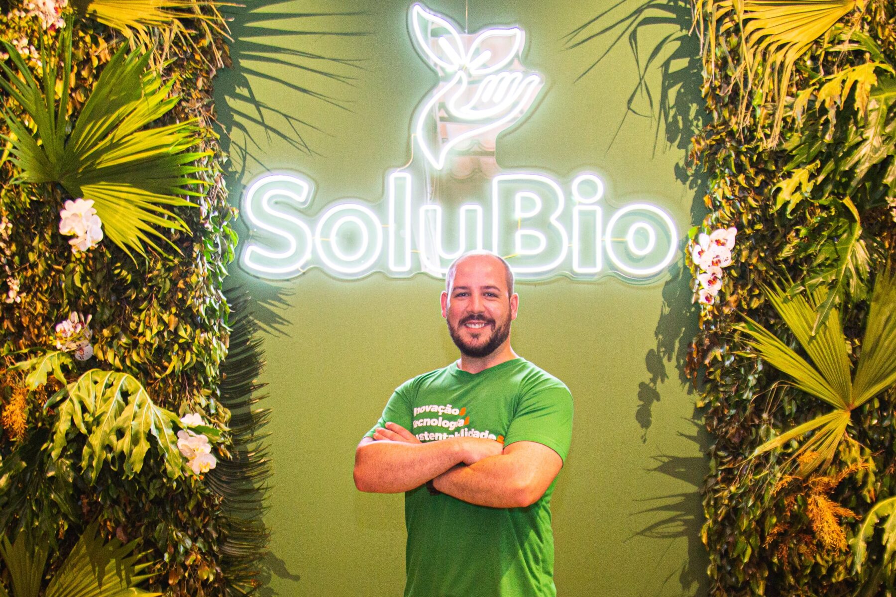 “Se o Brasil quiser continuar vendendo alimentos para a China, vai ter que diminuir o uso de químicos”, diz diretor da SoluBio